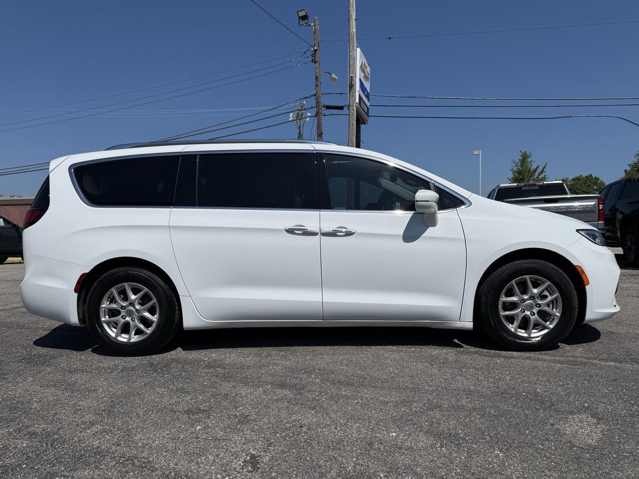 2021 Chrysler Pacifica Touring L Crestwood KY
