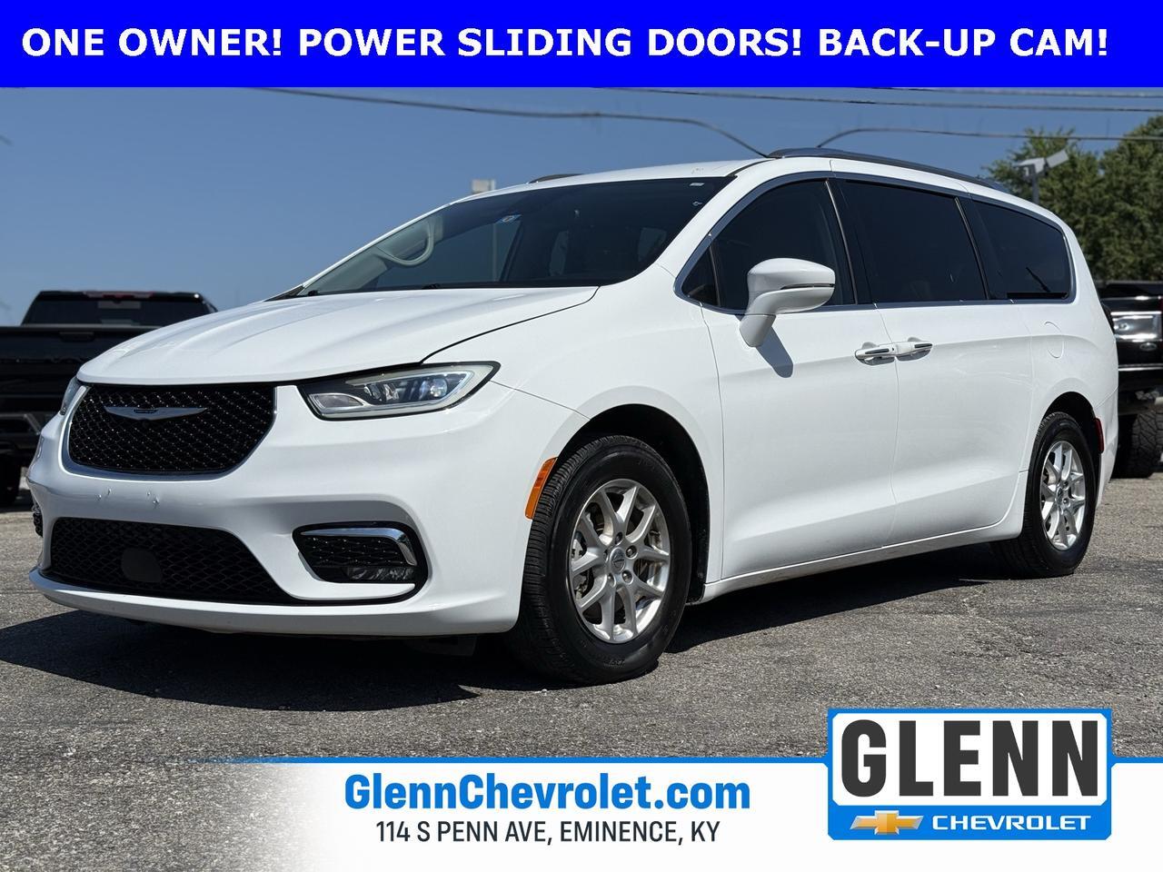 2021 Chrysler Pacifica Touring L