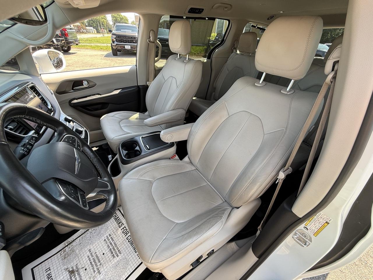 2021 Chrysler Pacifica Touring L Crestwood KY