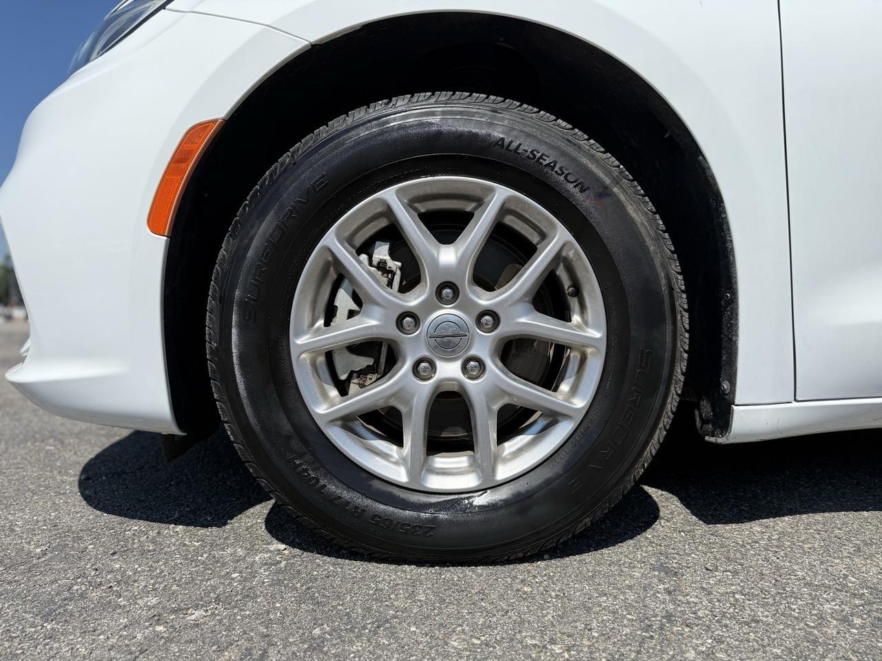 2021 Chrysler Pacifica Touring L Crestwood KY