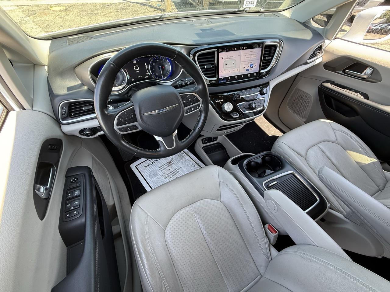 2021 Chrysler Pacifica Touring L Crestwood KY