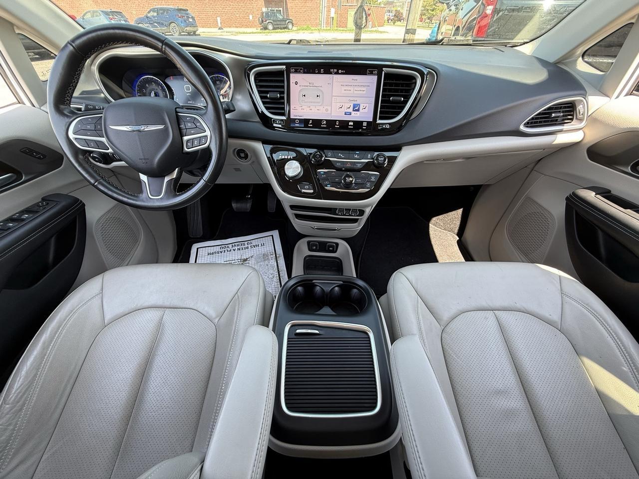 2021 Chrysler Pacifica Touring L Crestwood KY