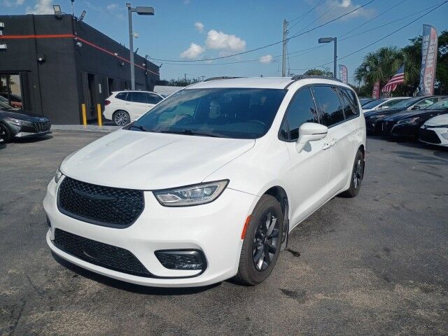 2021 Chrysler Pacifica Touring L Davie FL