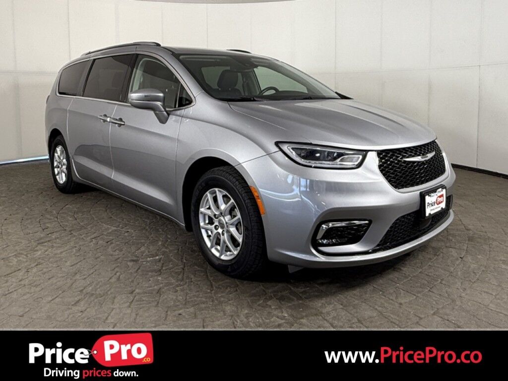 2021 Chrysler Pacifica Touring L
