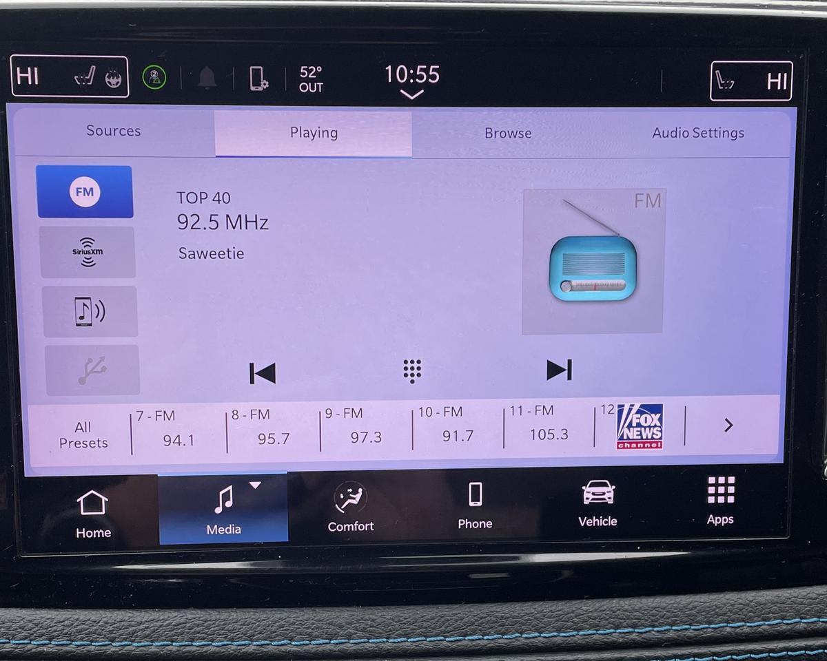 2021 Chrysler Pacifica Touring L Minivan 4D Port Orchard WA