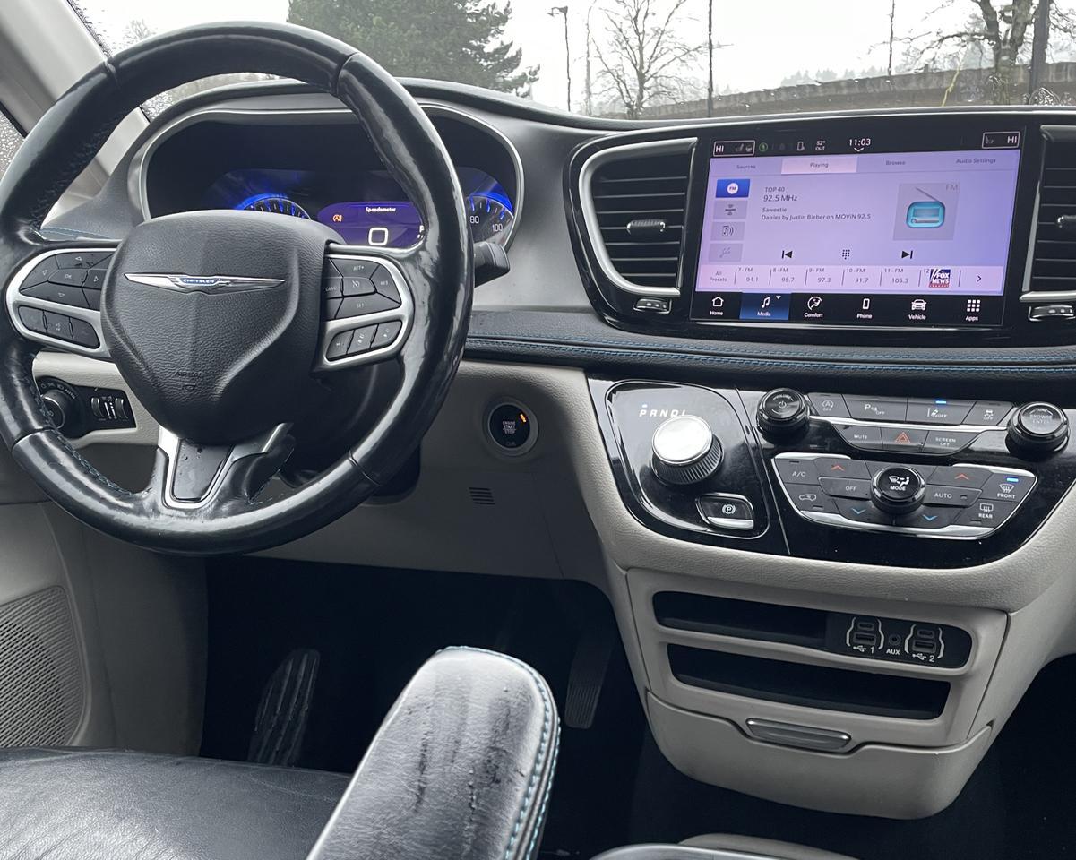 2021 Chrysler Pacifica Touring L Minivan 4D Port Orchard WA