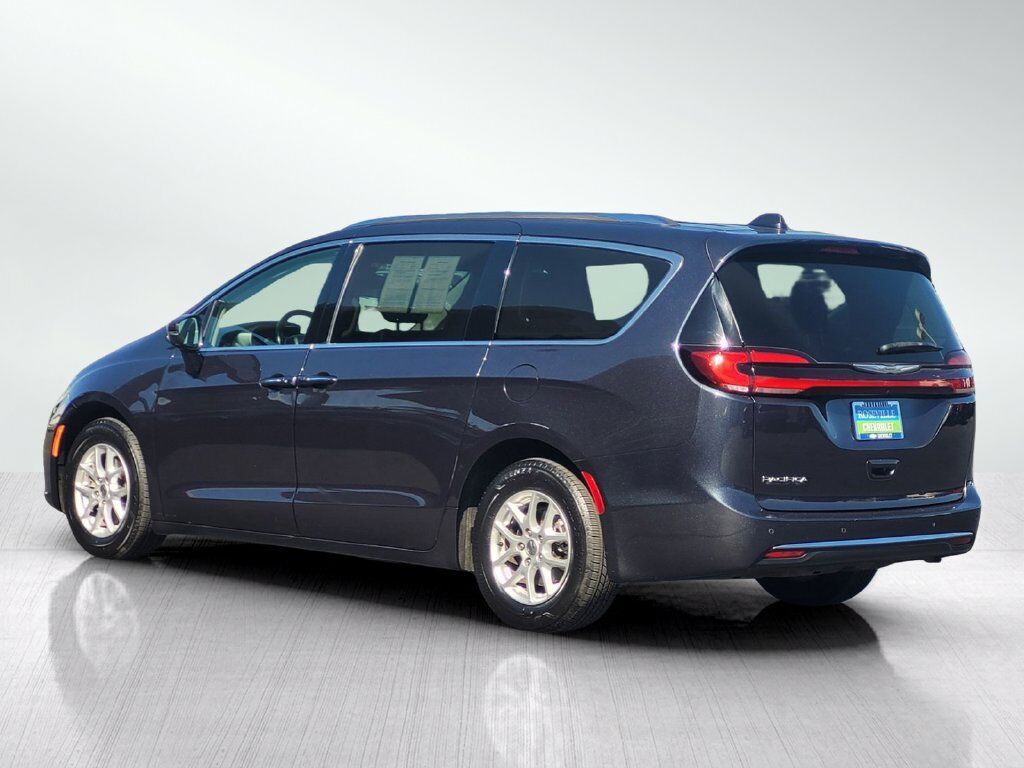 2021 Chrysler Pacifica Touring L Roseville CA