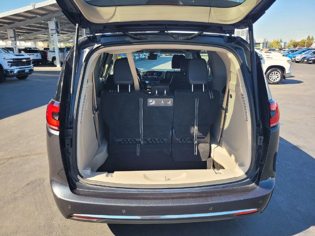 2021 Chrysler Pacifica Touring L Roseville CA