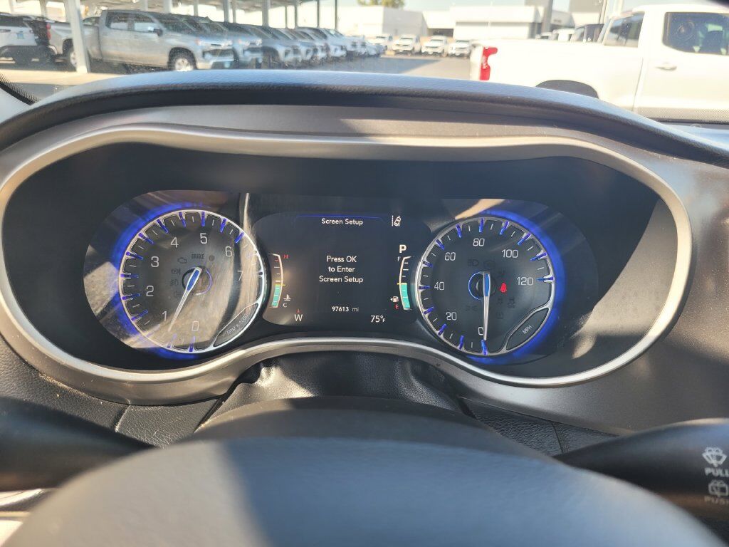 2021 Chrysler Pacifica Touring L Roseville CA