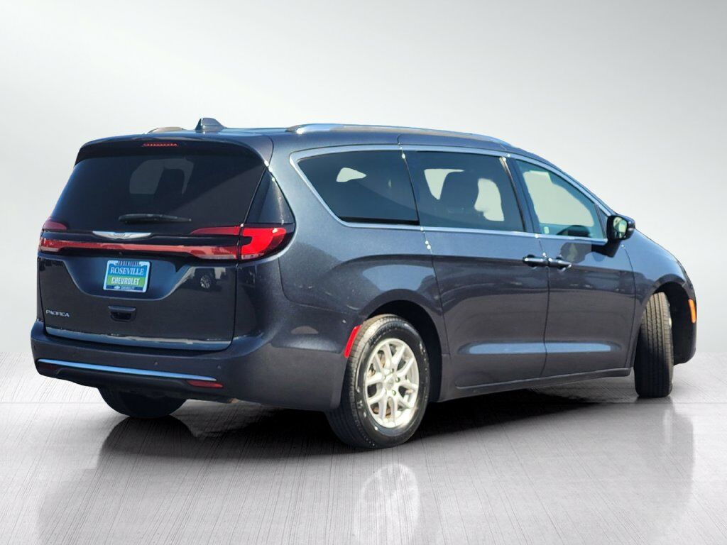 2021 Chrysler Pacifica Touring L Roseville CA