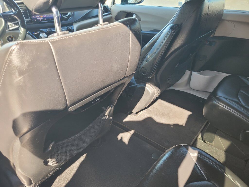 2021 Chrysler Pacifica Touring L Roseville CA