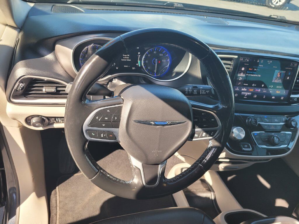 2021 Chrysler Pacifica Touring L Roseville CA