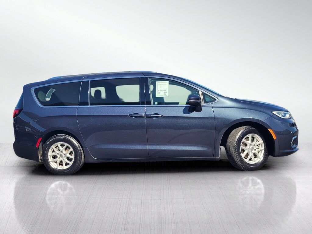 2021 Chrysler Pacifica Touring L Roseville CA