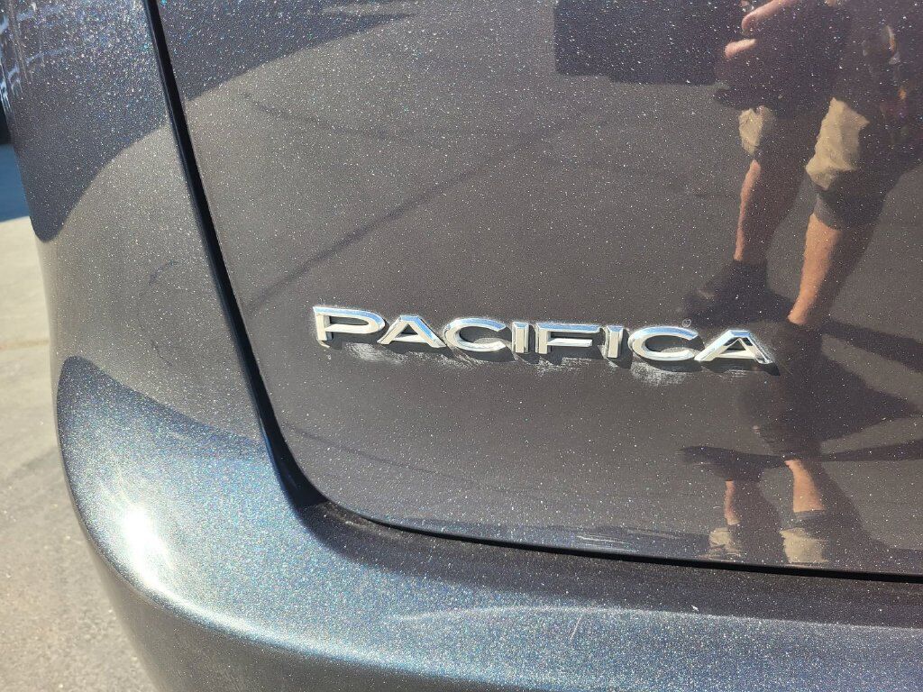 2021 Chrysler Pacifica Touring L Roseville CA