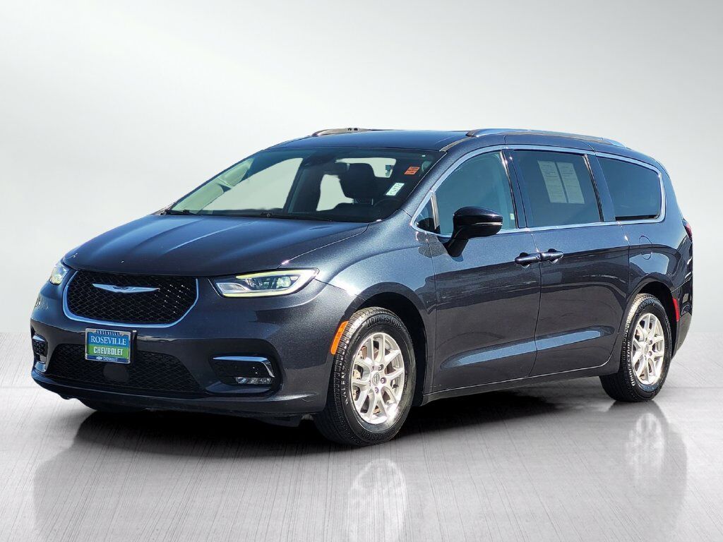 2021 Chrysler Pacifica Touring L Roseville CA