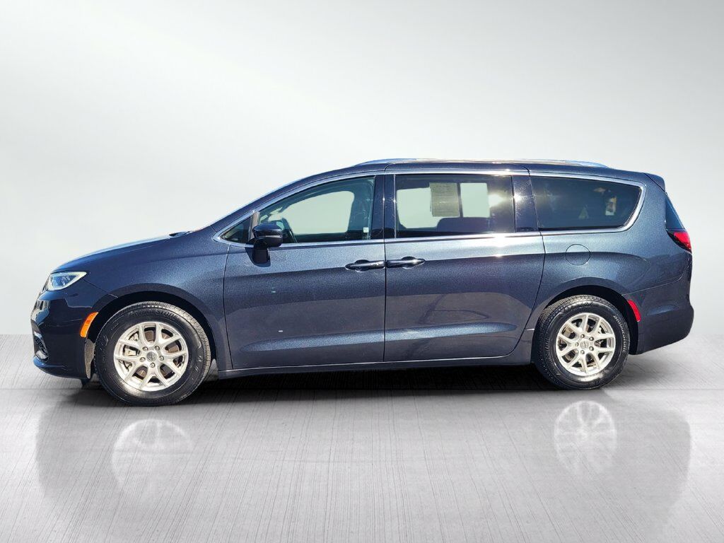 2021 Chrysler Pacifica Touring L Roseville CA