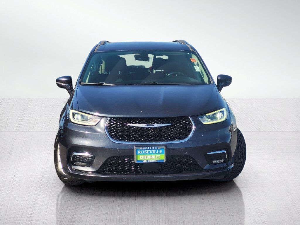 2021 Chrysler Pacifica Touring L Roseville CA