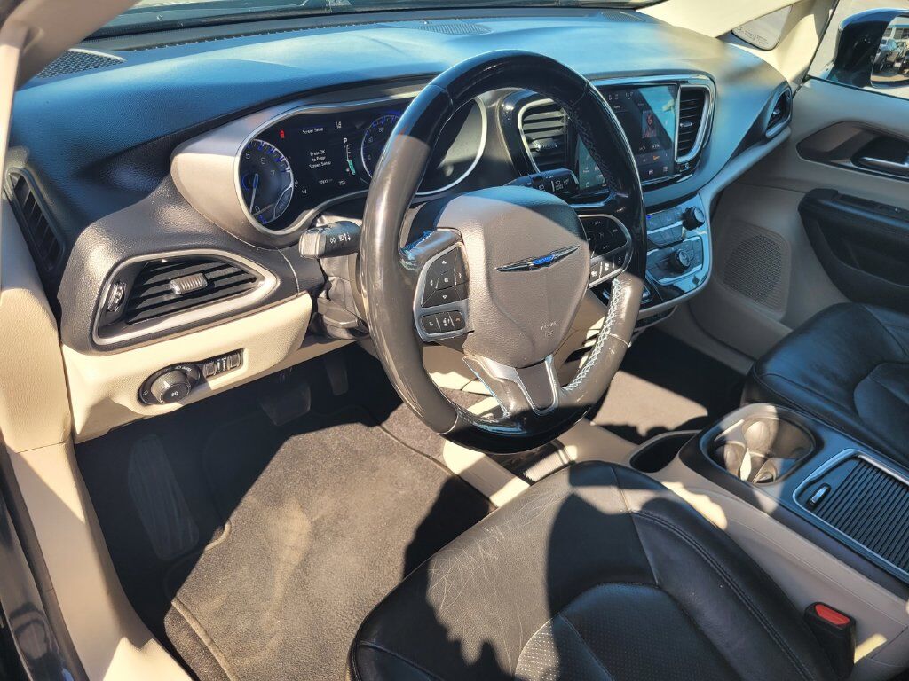 2021 Chrysler Pacifica Touring L Roseville CA