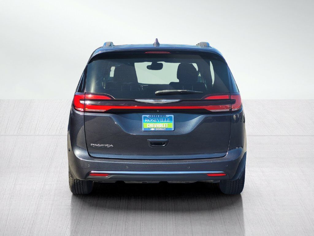 2021 Chrysler Pacifica Touring L Roseville CA