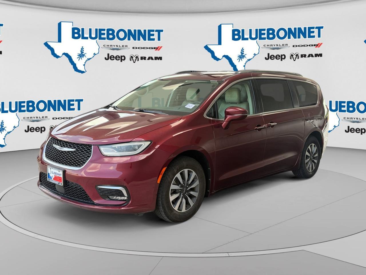 2021 Chrysler Pacifica Touring L