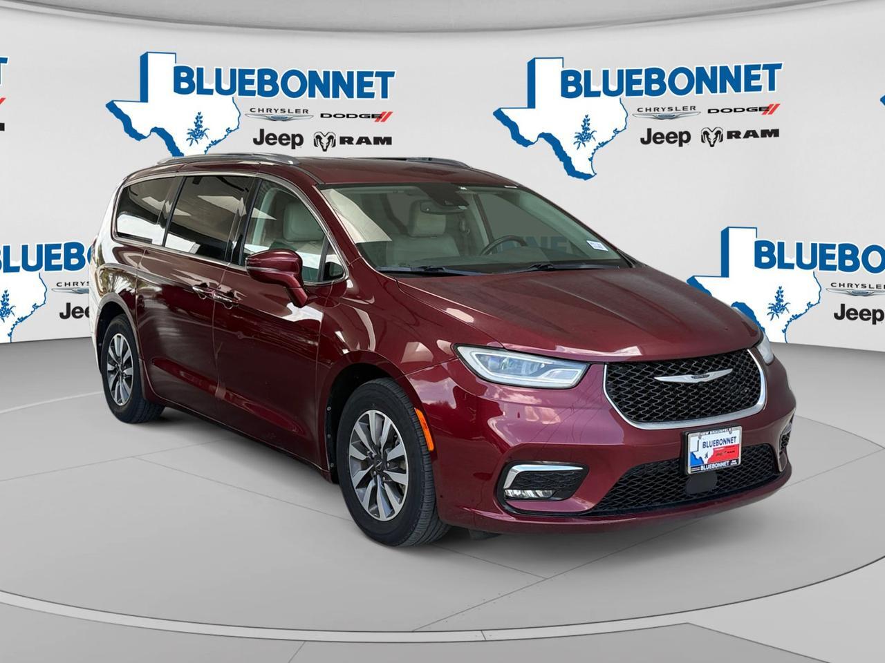 2021 Chrysler Pacifica Touring L