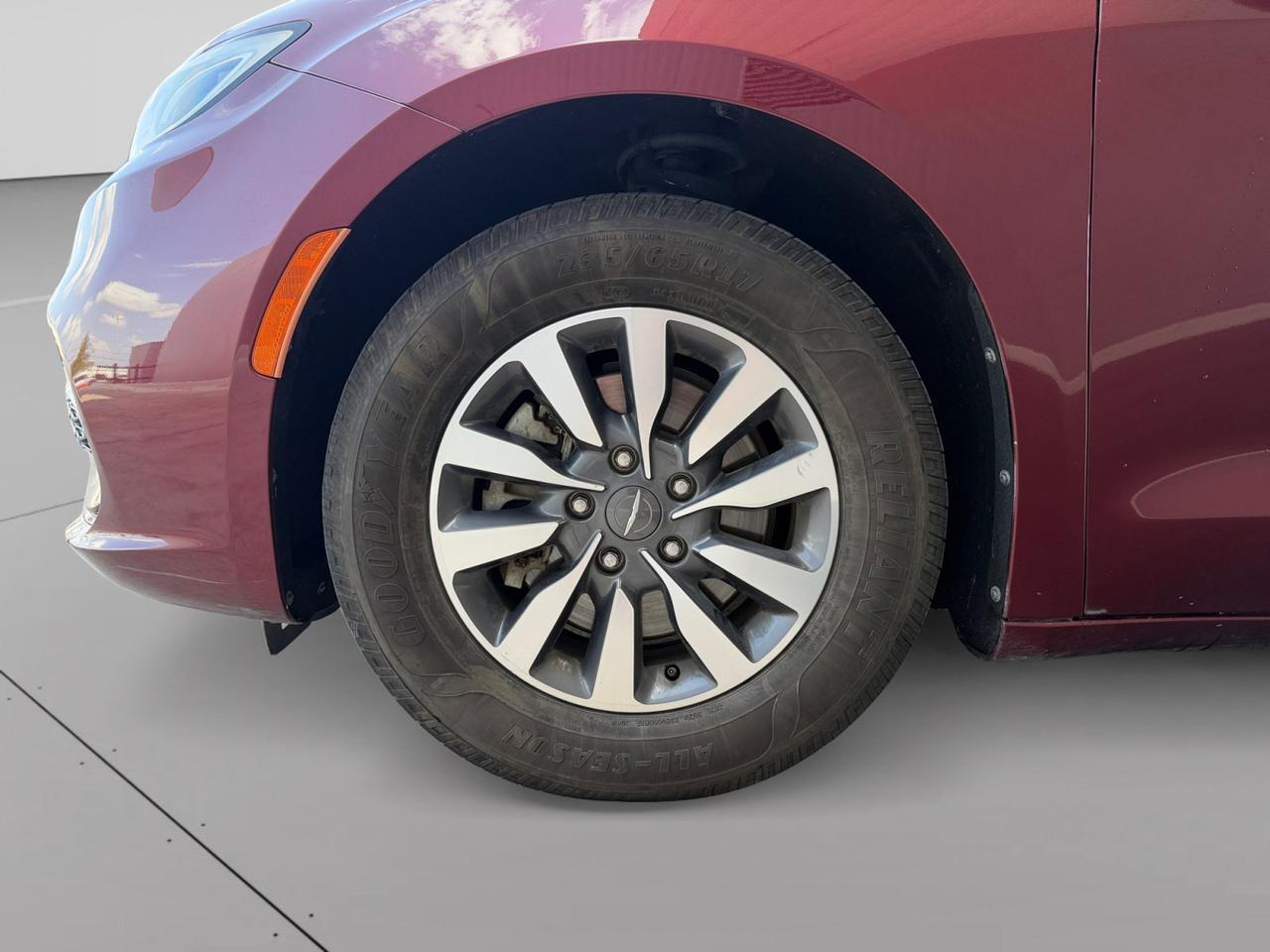 2021 Chrysler Pacifica Touring L New Braunfels TX