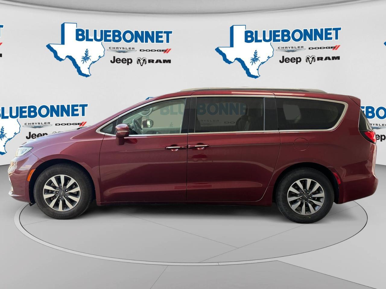 2021 Chrysler Pacifica Touring L New Braunfels TX