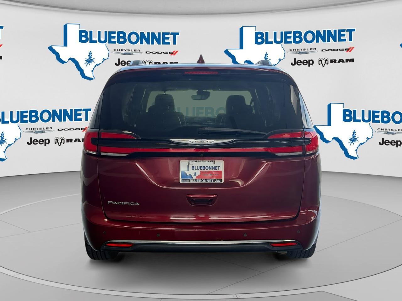 2021 Chrysler Pacifica Touring L New Braunfels TX