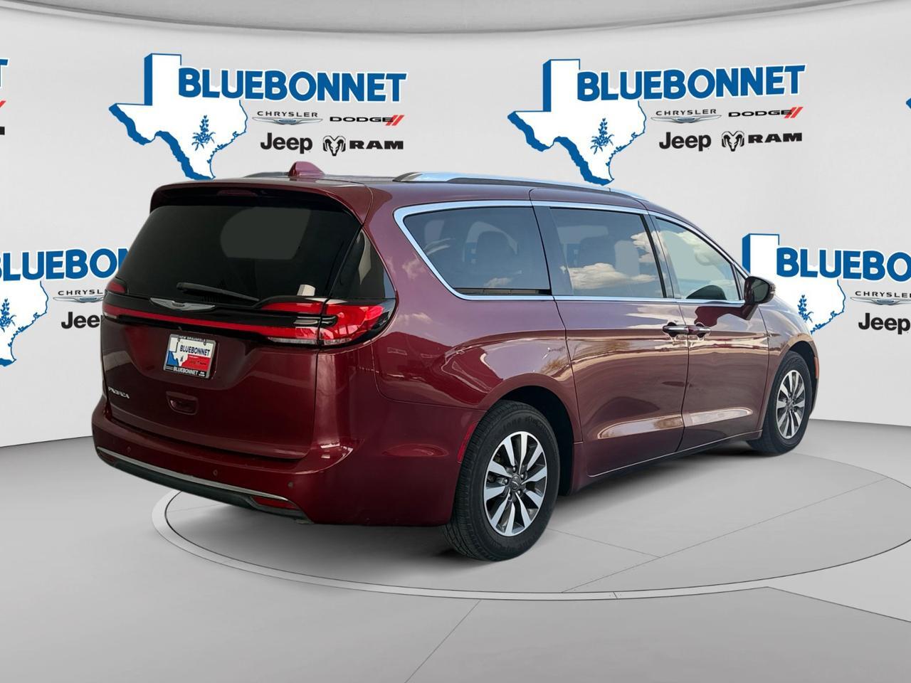 2021 Chrysler Pacifica Touring L New Braunfels TX