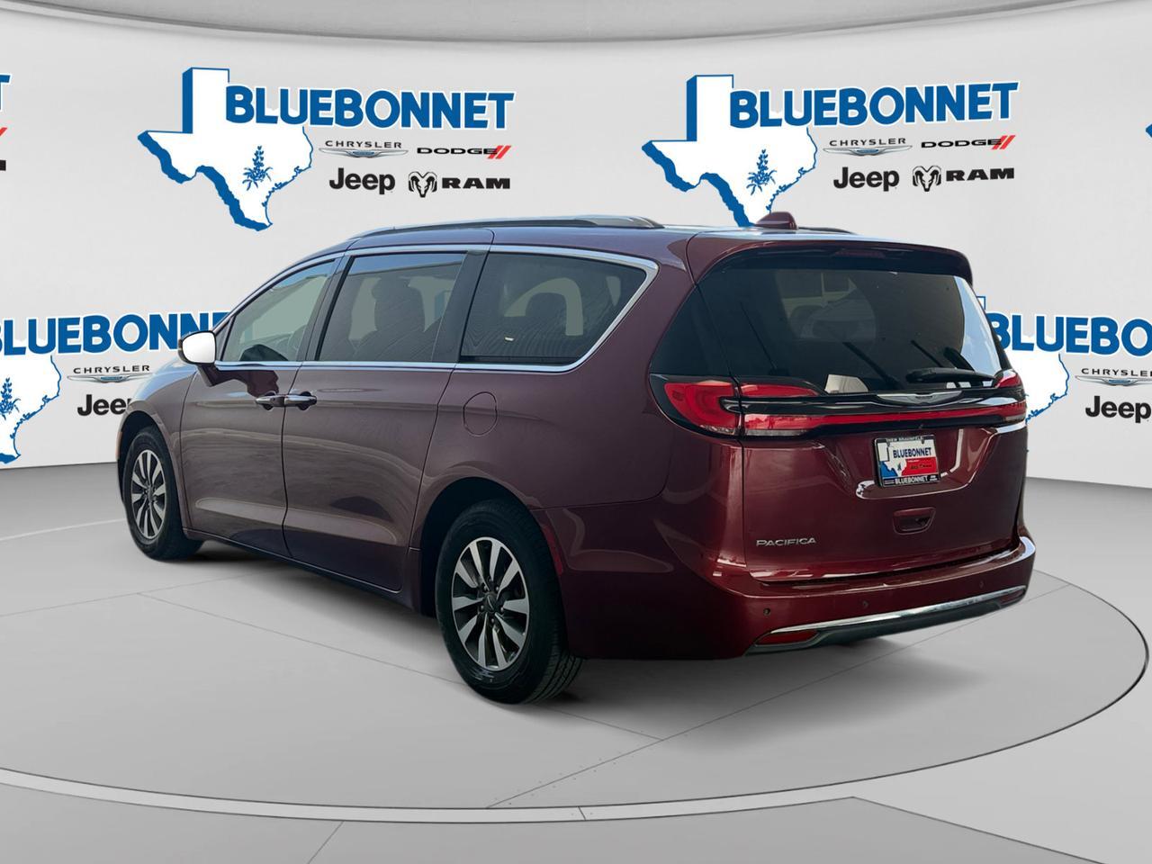 2021 Chrysler Pacifica Touring L New Braunfels TX