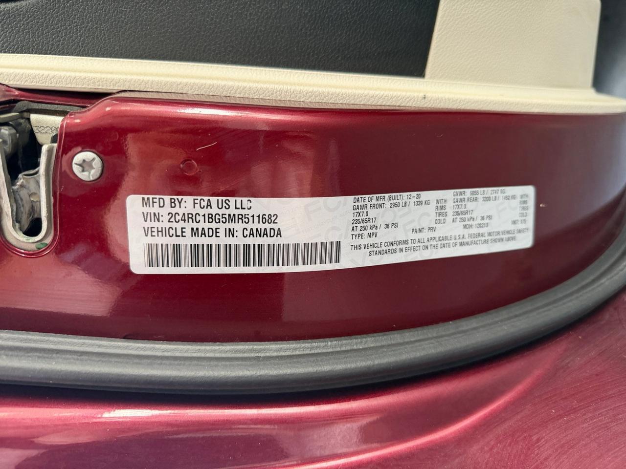 2021 Chrysler Pacifica Touring L New Braunfels TX
