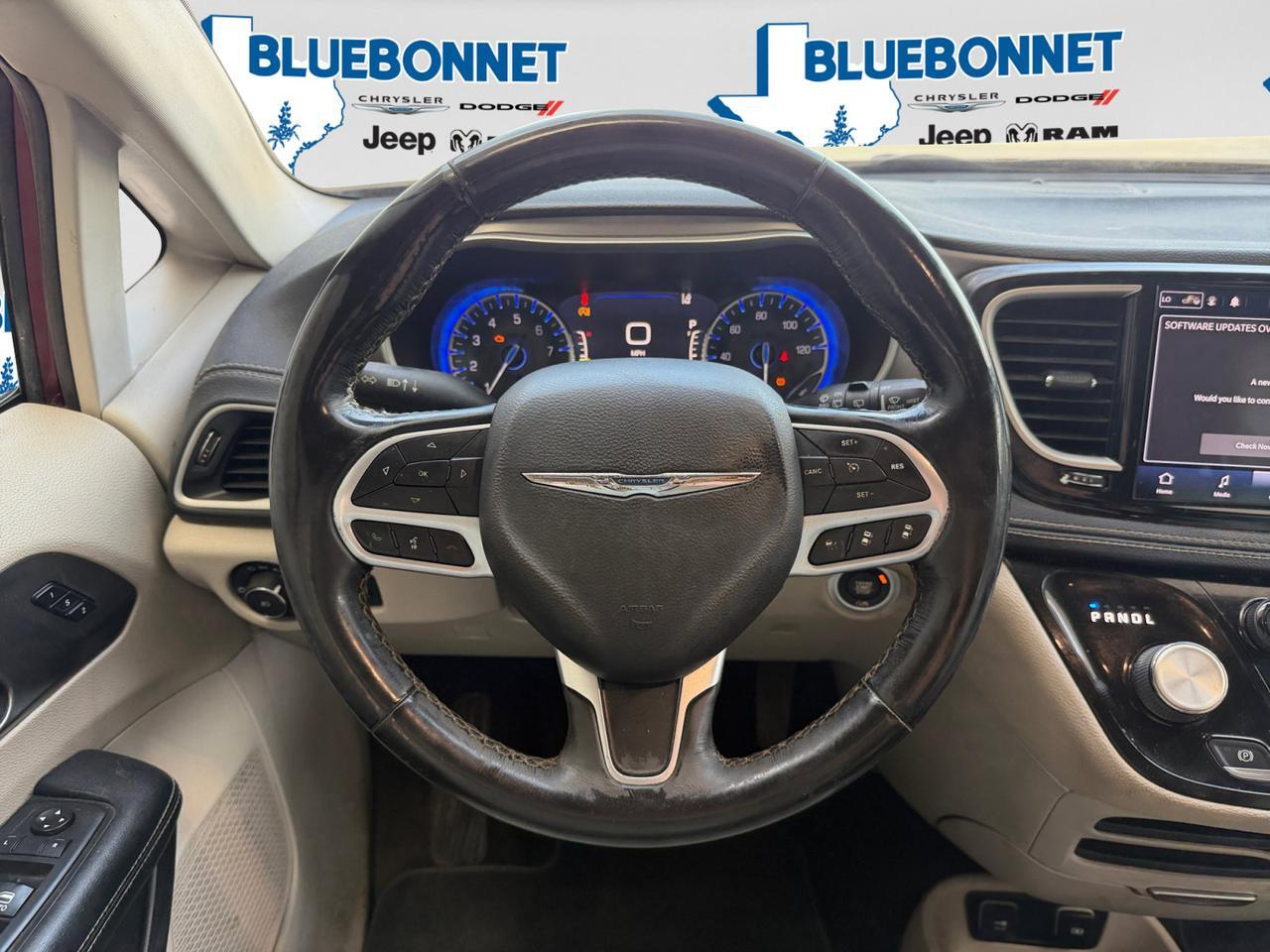 2021 Chrysler Pacifica Touring L New Braunfels TX