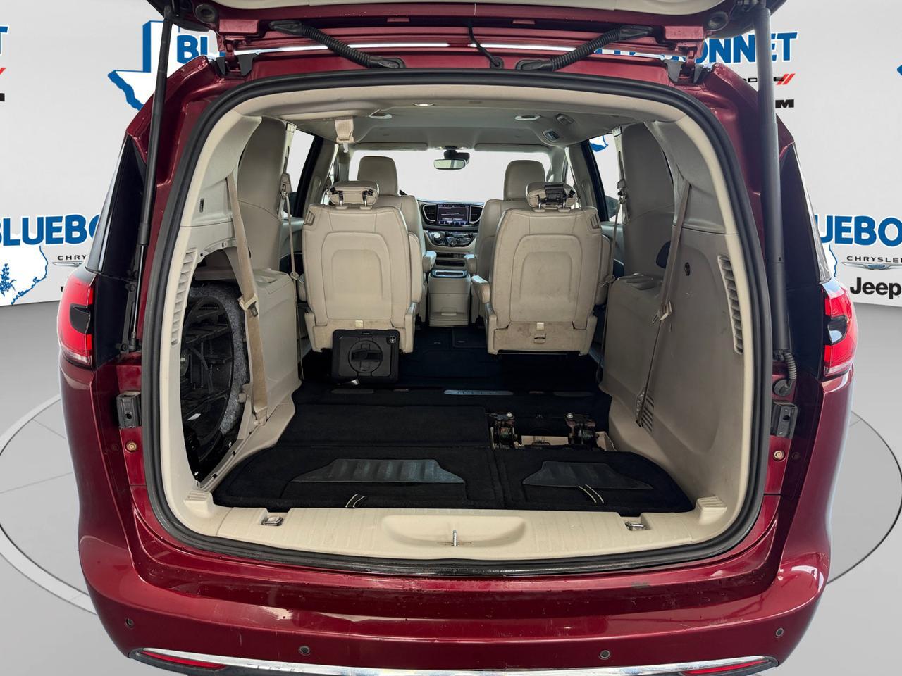 2021 Chrysler Pacifica Touring L New Braunfels TX