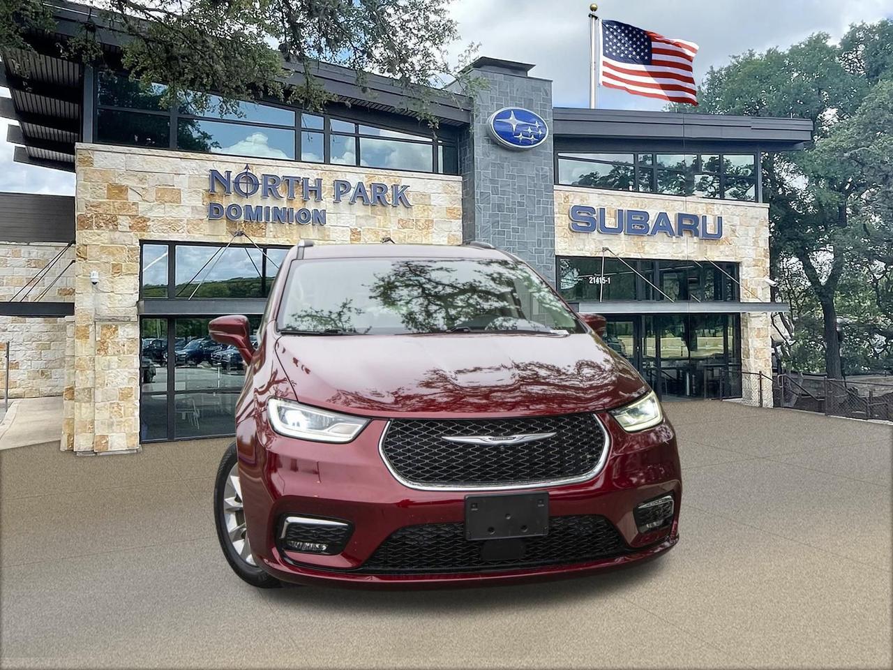 2021 Chrysler Pacifica Touring L