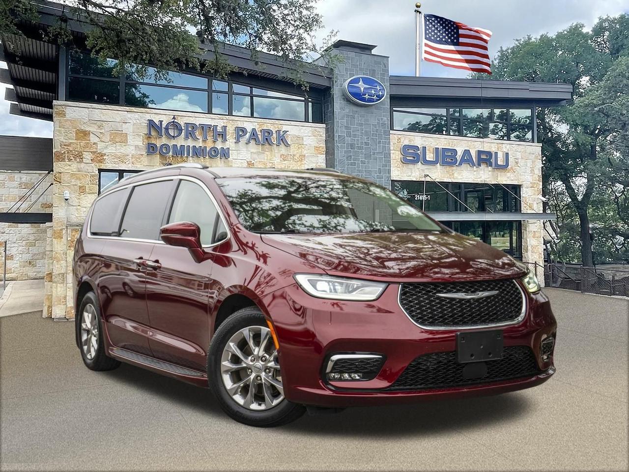 2021 Chrysler Pacifica Touring L