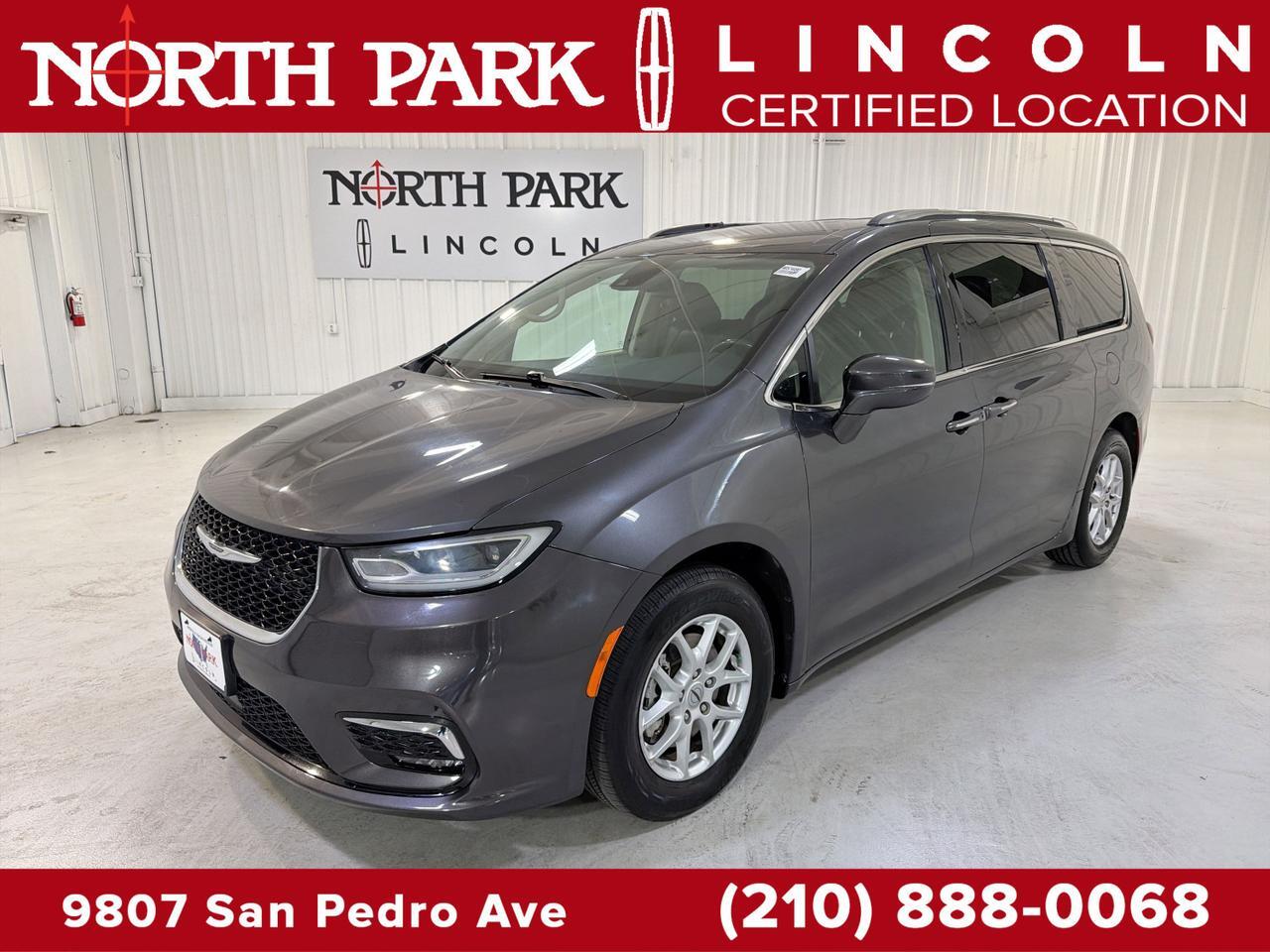 2021 Chrysler Pacifica