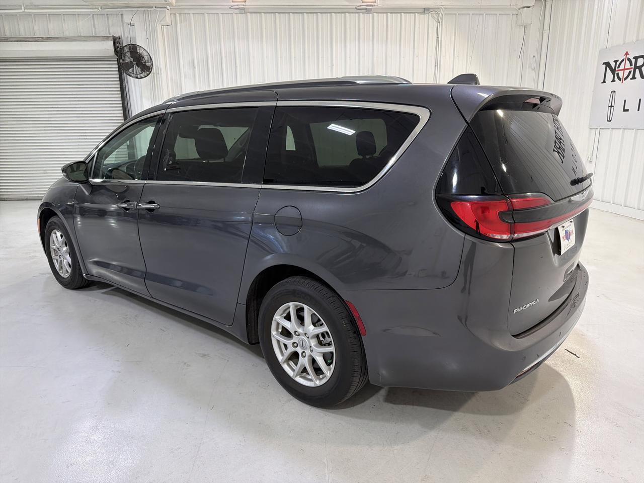2021 Chrysler Pacifica Touring L San Antonio TX