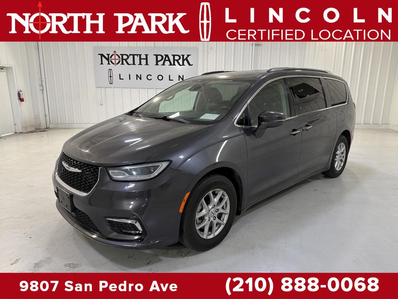 2021 Chrysler Pacifica Touring L