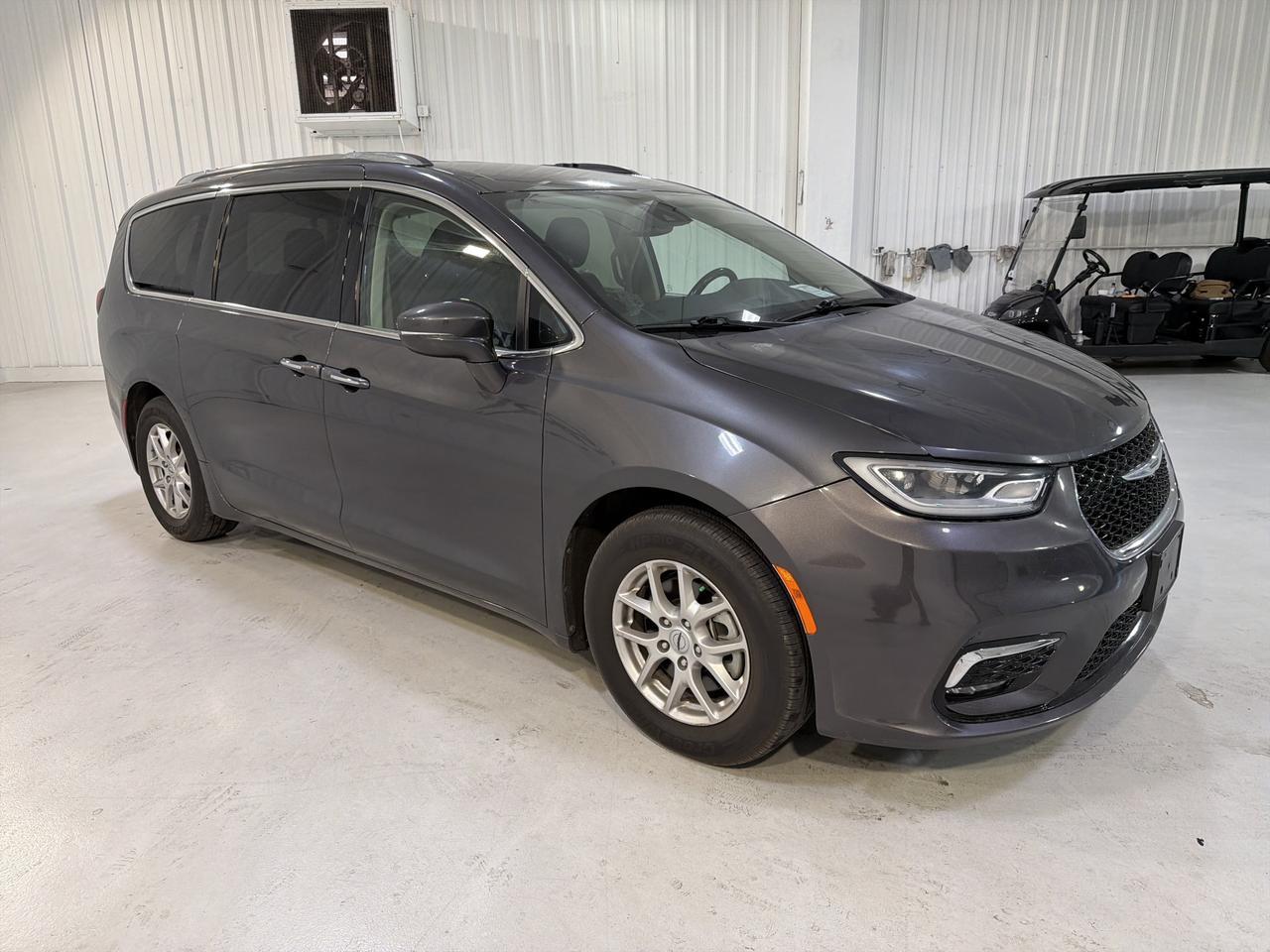 2021 Chrysler Pacifica Touring L San Antonio TX