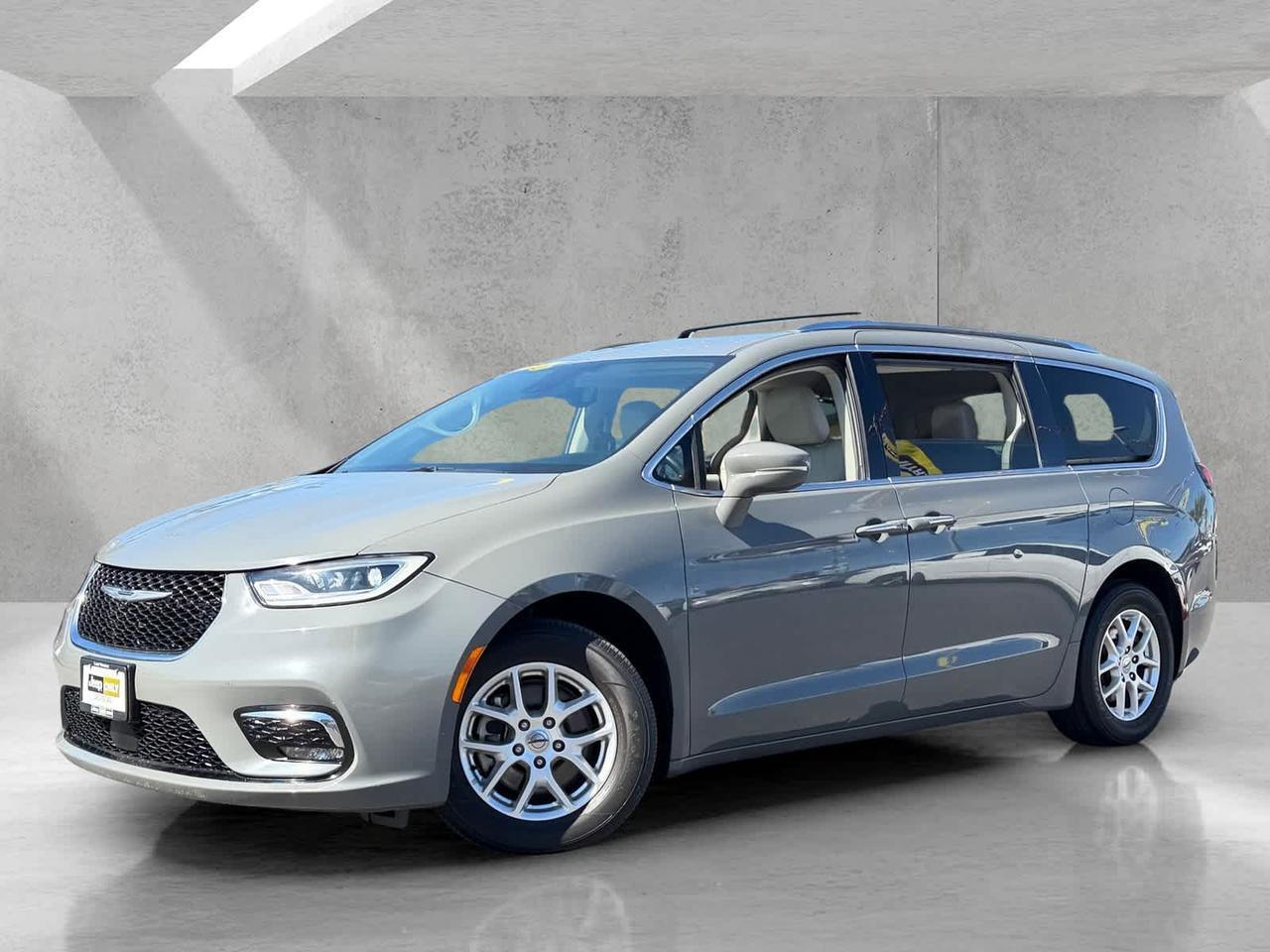 2021 Chrysler Pacifica Touring L Irving TX
