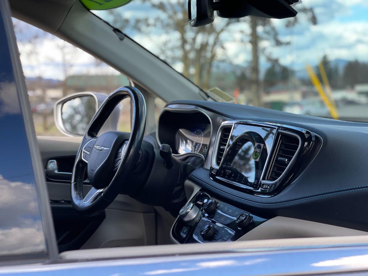 2021 Chrysler Pacifica Touring L Post Falls ID