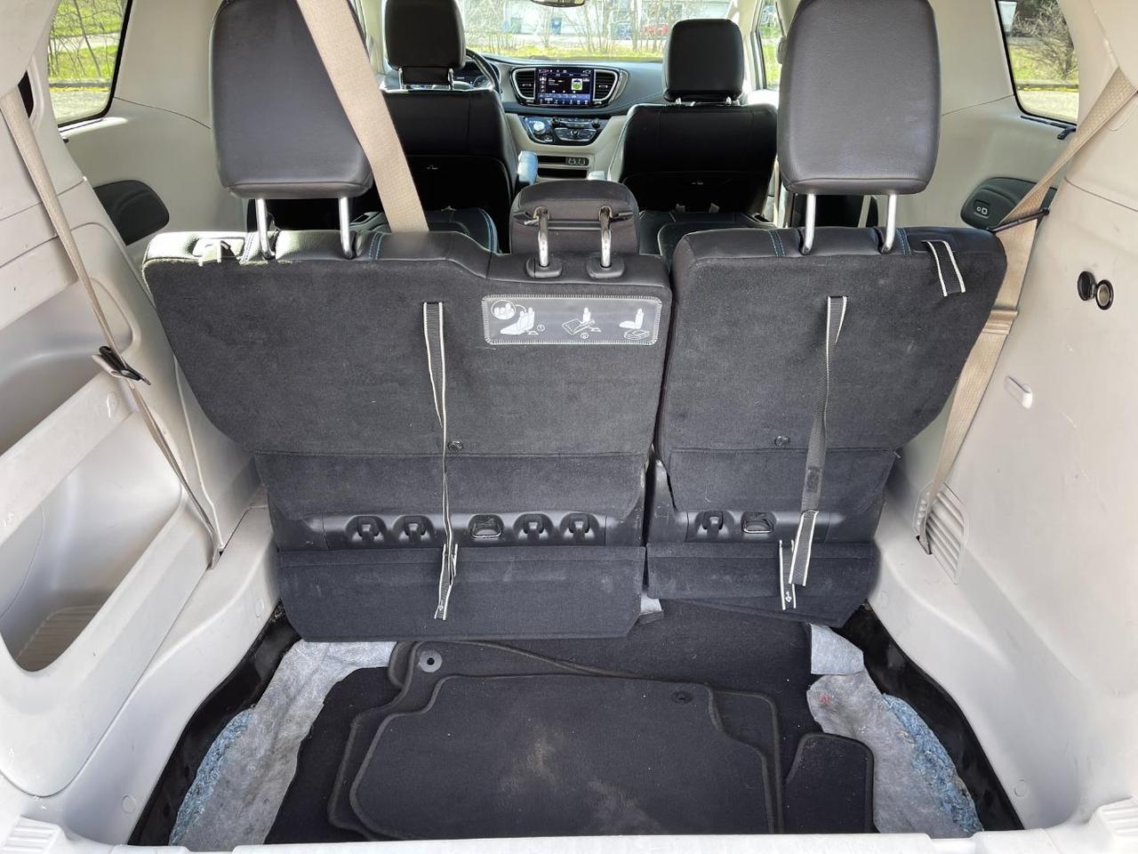 2021 Chrysler Pacifica Touring L Post Falls, ID