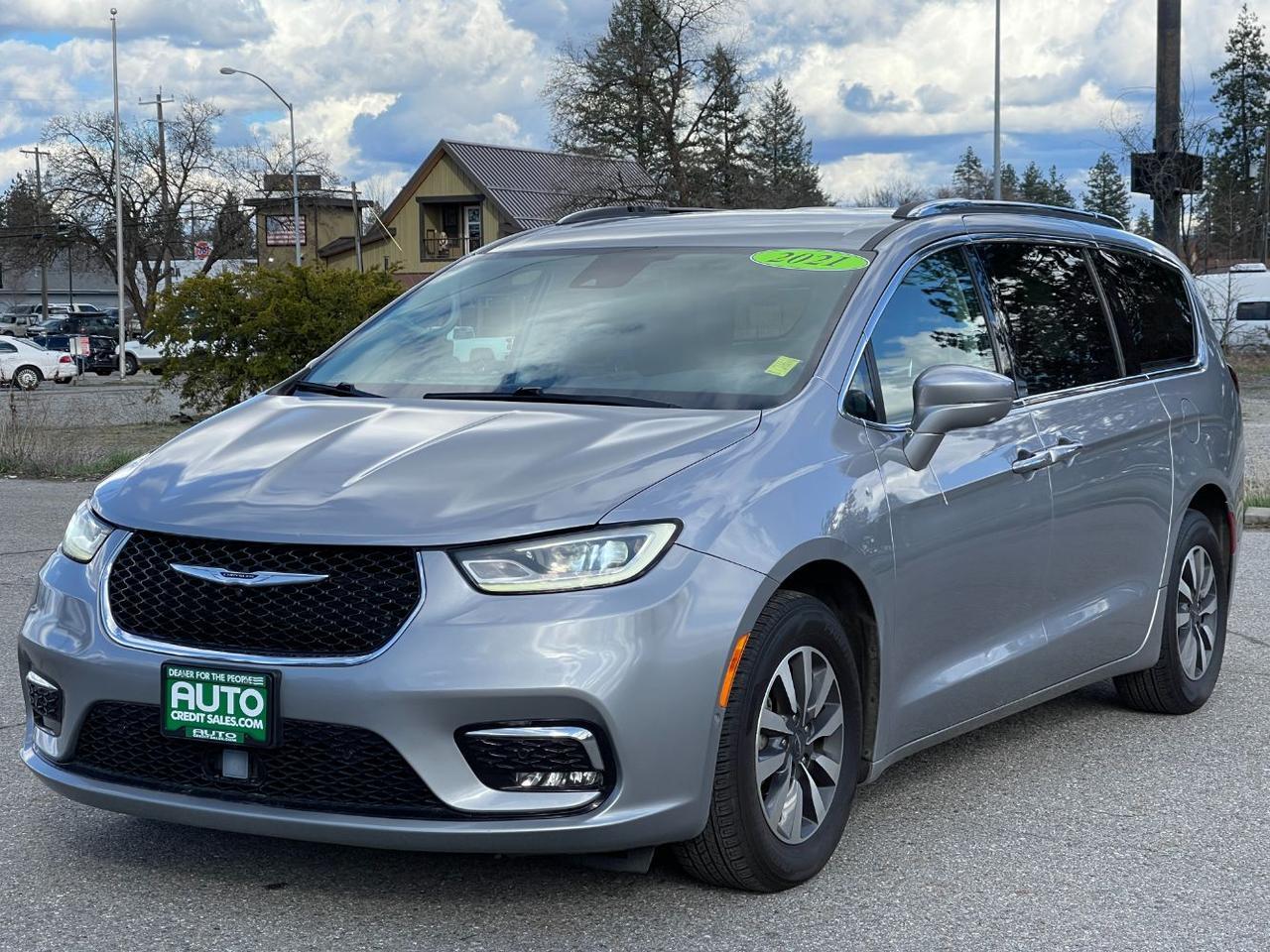 2021 Chrysler Pacifica Touring L Post Falls, ID