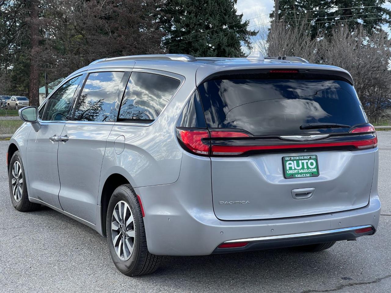 2021 Chrysler Pacifica Touring L Post Falls, ID