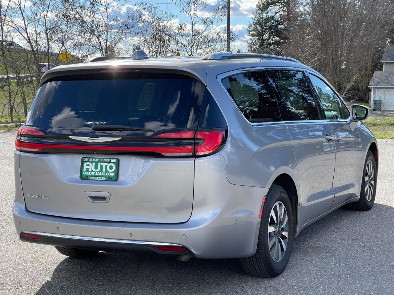 2021 Chrysler Pacifica Touring L Post Falls ID