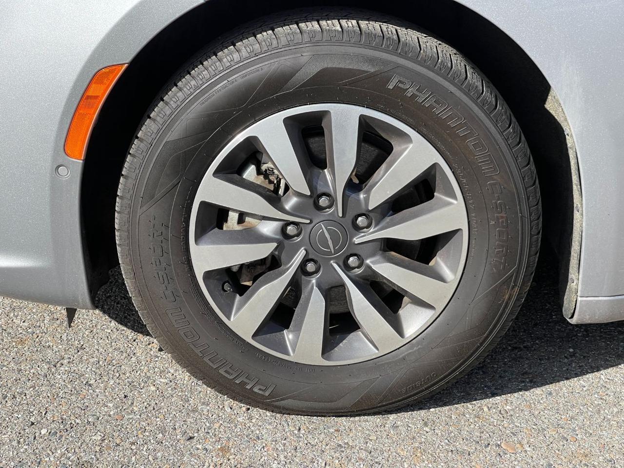 2021 Chrysler Pacifica Touring L Post Falls ID