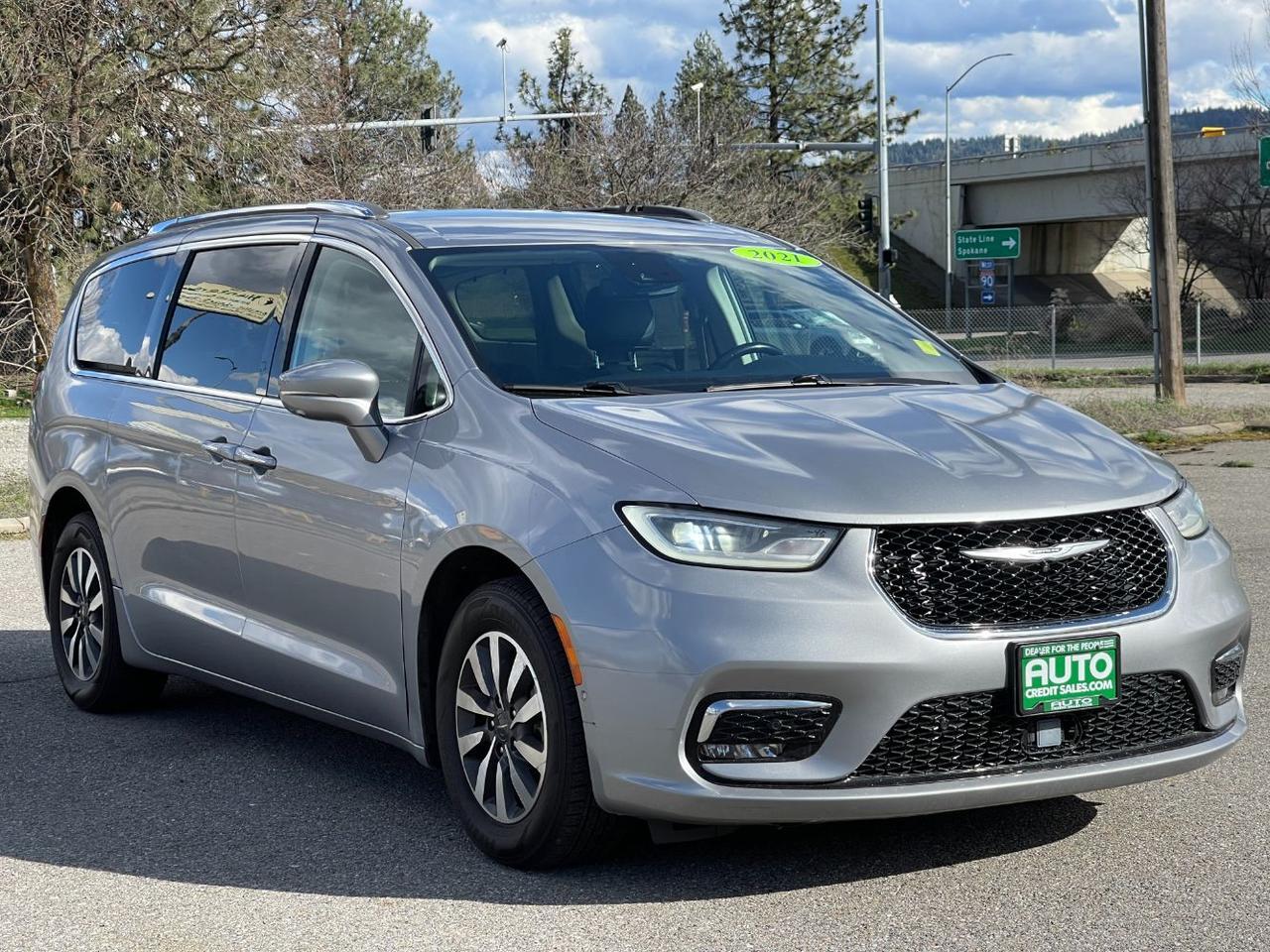 2021 Chrysler Pacifica Touring L Post Falls ID