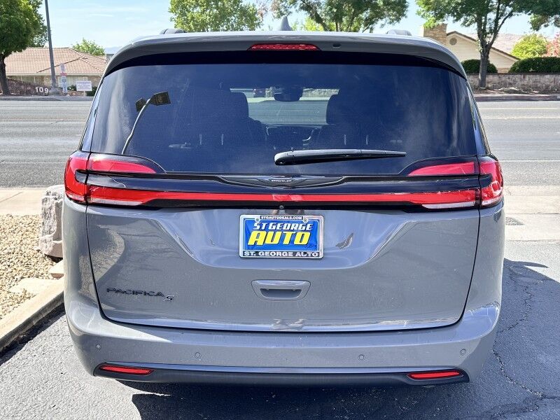 2021 Chrysler Pacifica Touring L St George UT