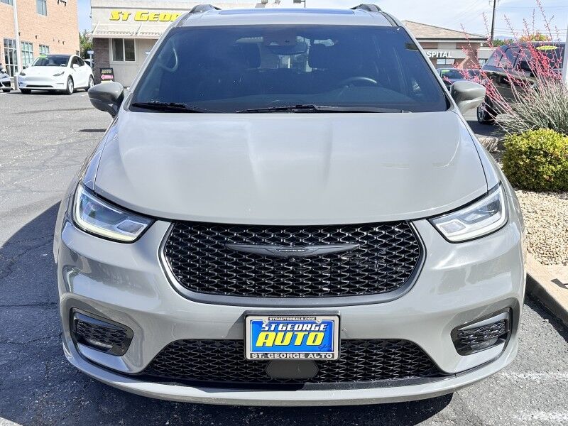 2021 Chrysler Pacifica Touring L St George UT