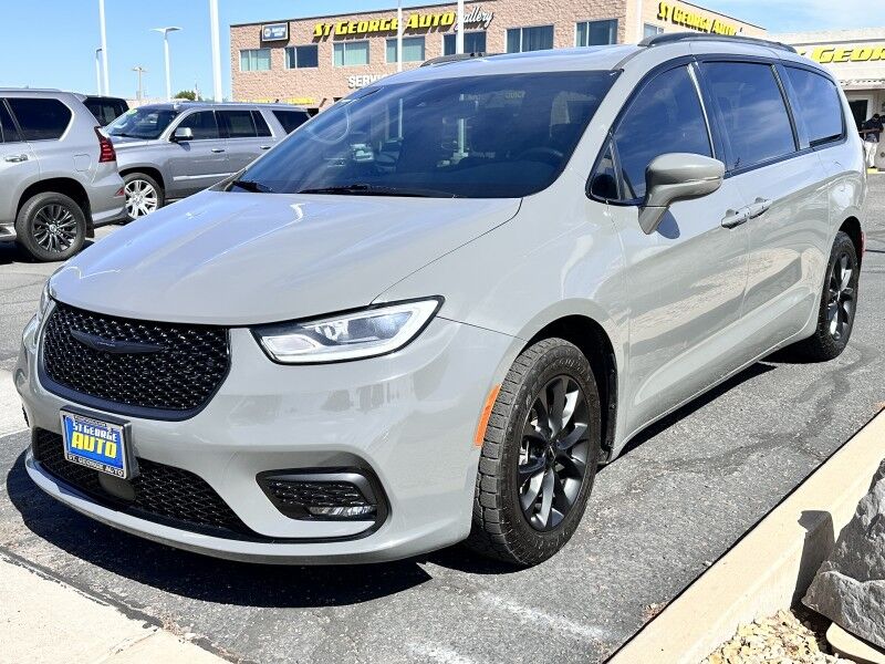 2021 Chrysler Pacifica Touring L St George UT